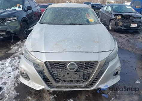 2021 Nissan Altima Sr Fwd z USA, uszkodzony, nr VIN 1N4BL4CV5MN312411